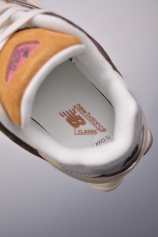 New Balance 9060 Joe Freshgoods 'Peach Pink' view 9