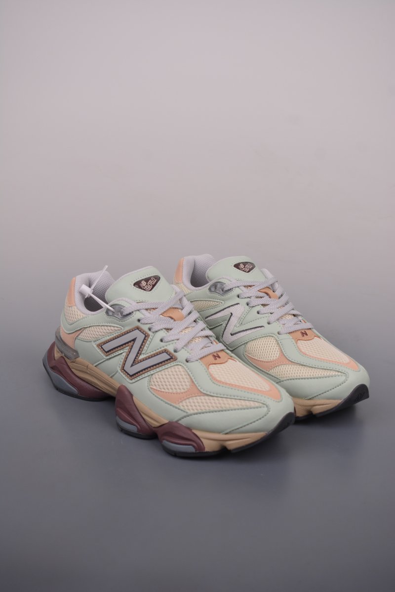 New Balance 9060 Joe Freshgoods 'Peach Pink' view