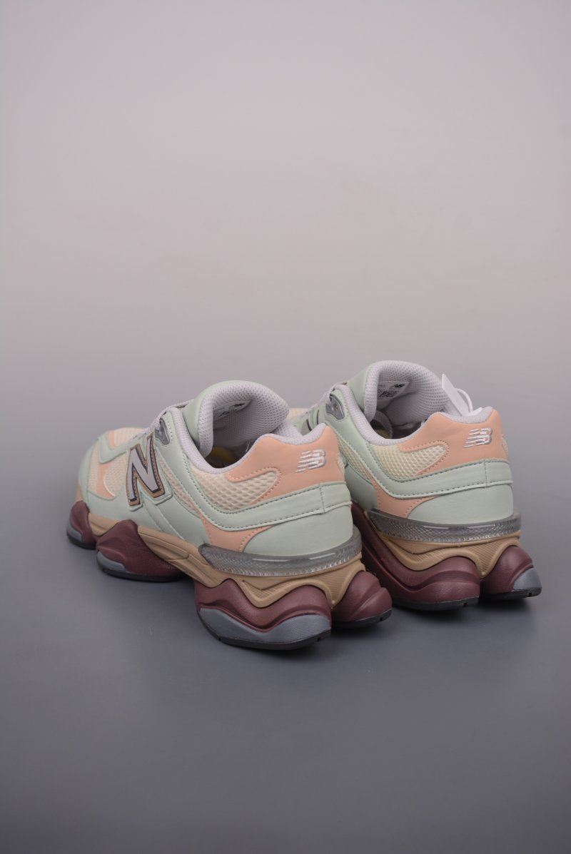 New Balance 9060 Joe Freshgoods 'Peach Pink' view