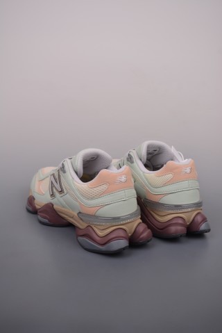 New Balance 9060 Joe Freshgoods 'Peach Pink' view 11