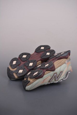 New Balance 9060 Joe Freshgoods 'Peach Pink' view 12