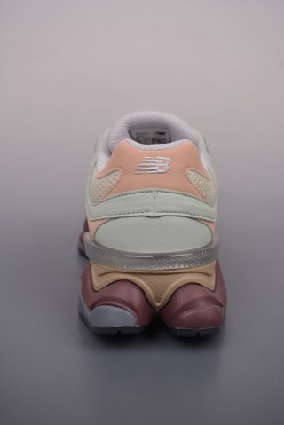 New Balance 9060 Joe Freshgoods 'Peach Pink' view 13