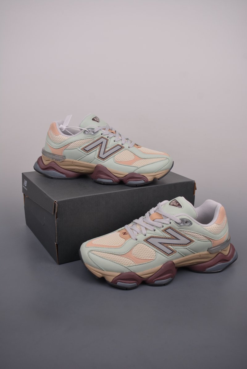 New Balance 9060 Joe Freshgoods 'Peach Pink' view
