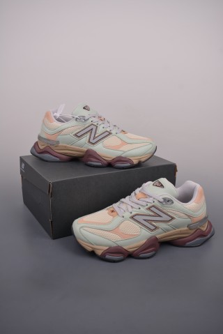 New Balance 9060 Joe Freshgoods 'Peach Pink' view 14
