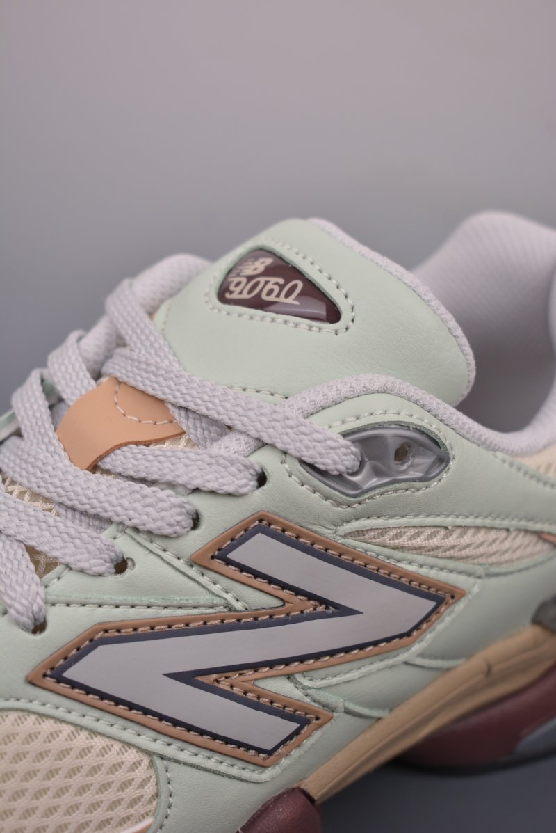 New Balance 9060 Joe Freshgoods 'Peach Pink' view