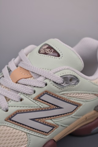 New Balance 9060 Joe Freshgoods 'Peach Pink' view 16
