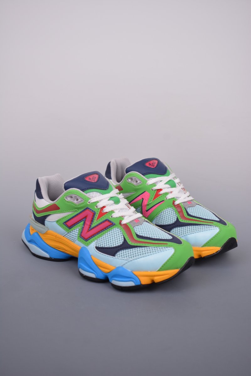 New Balance 9060 Joe Freshgoods 'Peach Pink' view