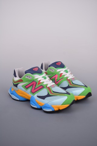New Balance 9060 Joe Freshgoods 'Peach Pink' view 19