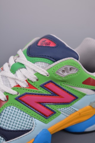 New Balance 9060 Joe Freshgoods 'Peach Pink' view 25