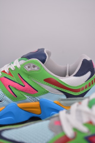 New Balance 9060 Joe Freshgoods 'Peach Pink' view 26