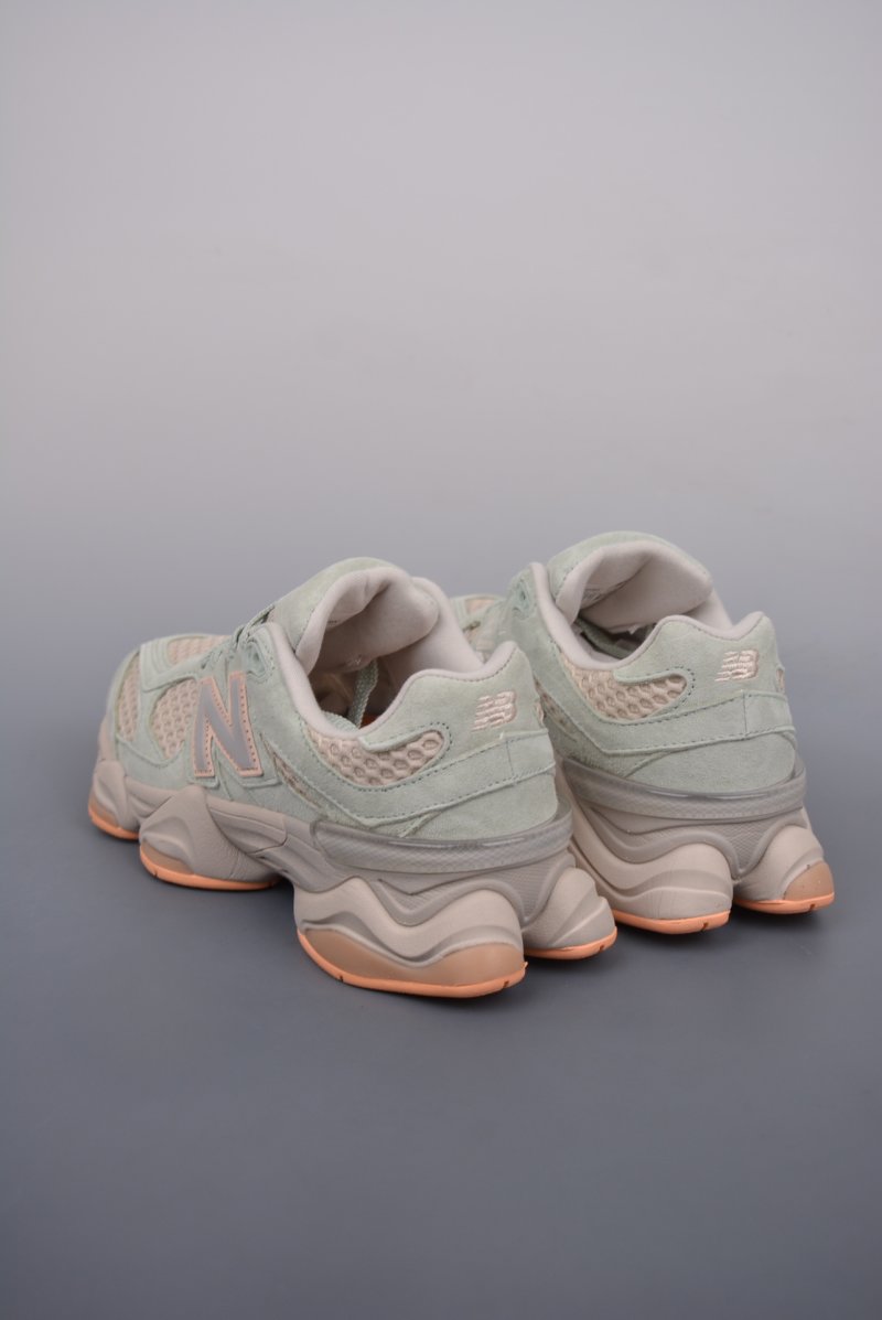 New Balance 9060 Joe Freshgoods 'Peach Pink' view