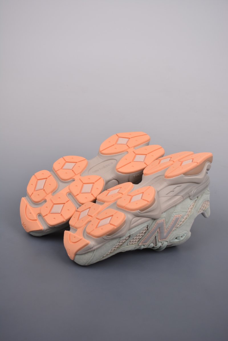 New Balance 9060 Joe Freshgoods 'Peach Pink' view