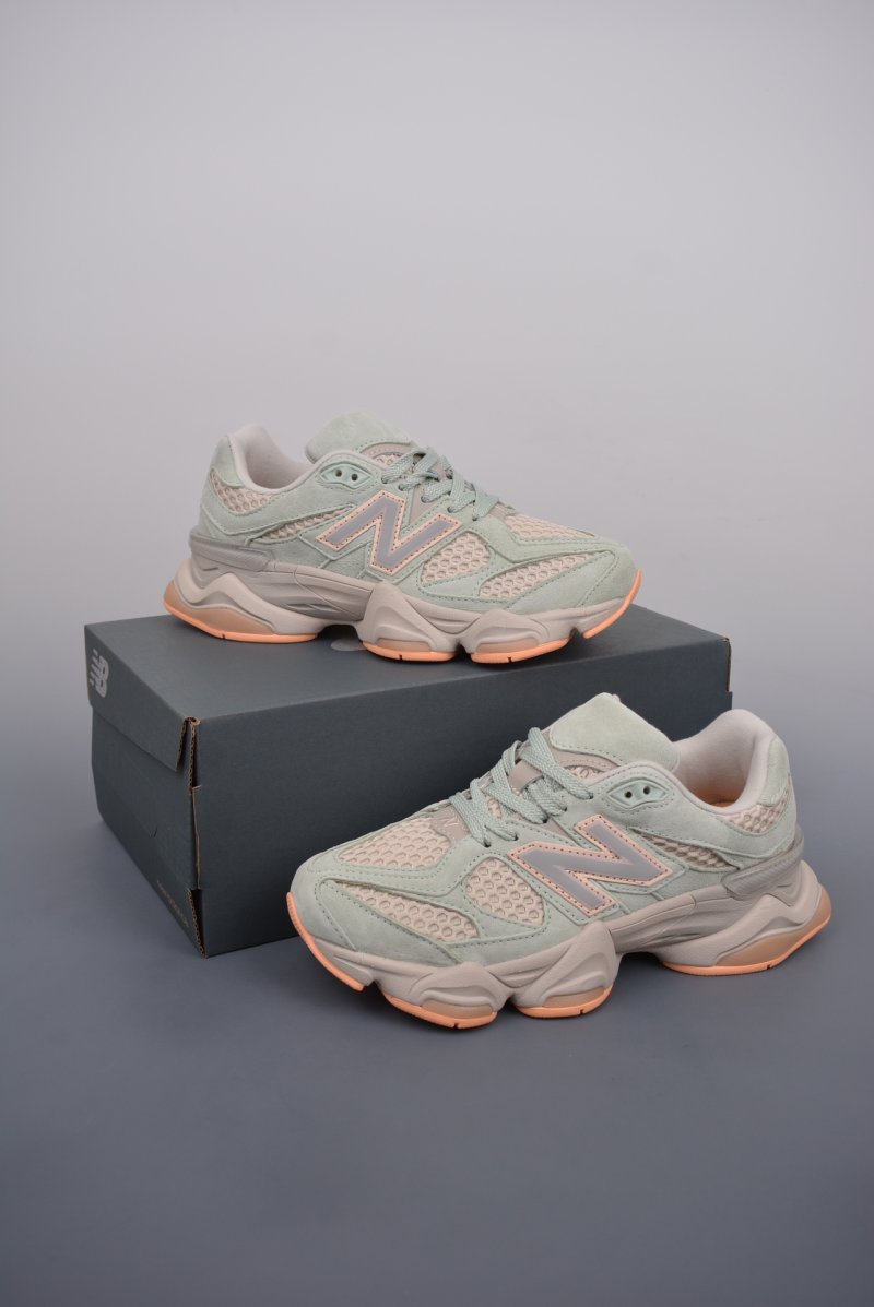 New Balance 9060 Joe Freshgoods 'Peach Pink' view