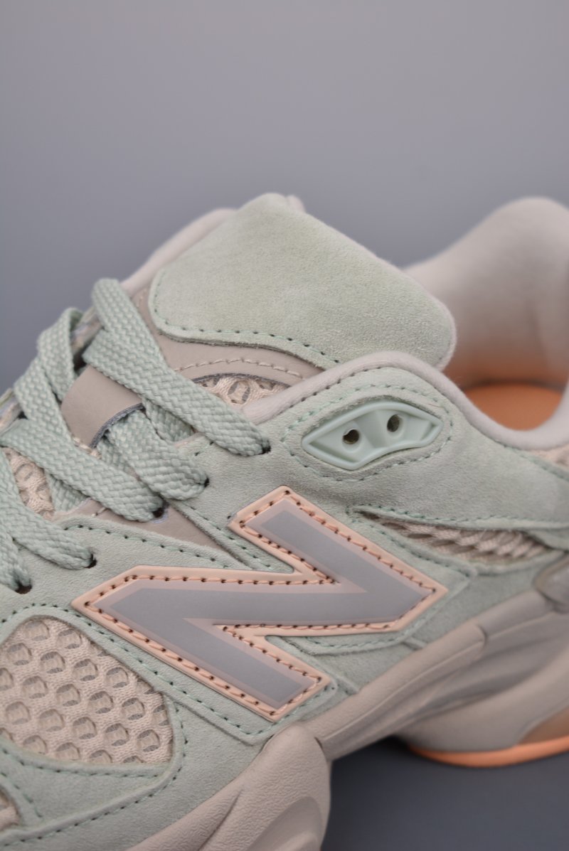 New Balance 9060 Joe Freshgoods 'Peach Pink' view