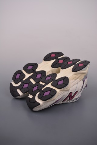 New Balance 9060 Joe Freshgoods 'Peach Pink' view 3