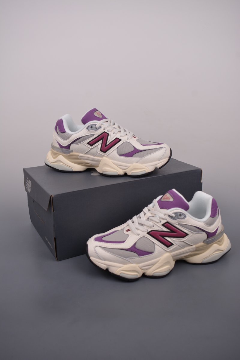 New Balance 9060 Joe Freshgoods 'Peach Pink' view