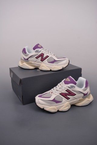 New Balance 9060 Joe Freshgoods 'Peach Pink' view 5
