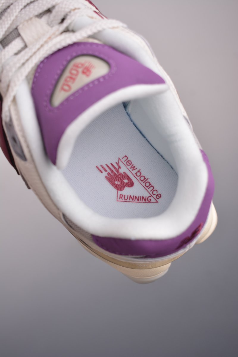 New Balance 9060 Joe Freshgoods 'Peach Pink' view