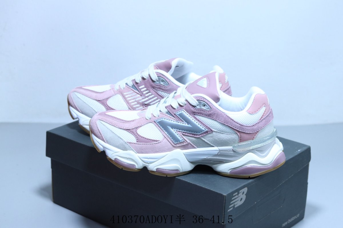 New Balance 9060 'Pink' view