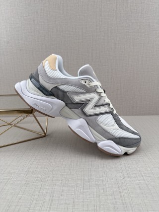 New Balance 9060 'Peach Pink' view 2
