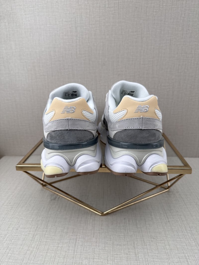 New Balance 9060 'Peach Pink' view