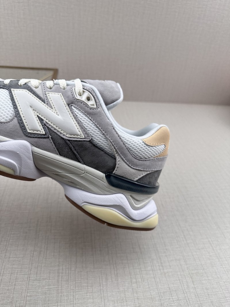 New Balance 9060 'Peach Pink' view