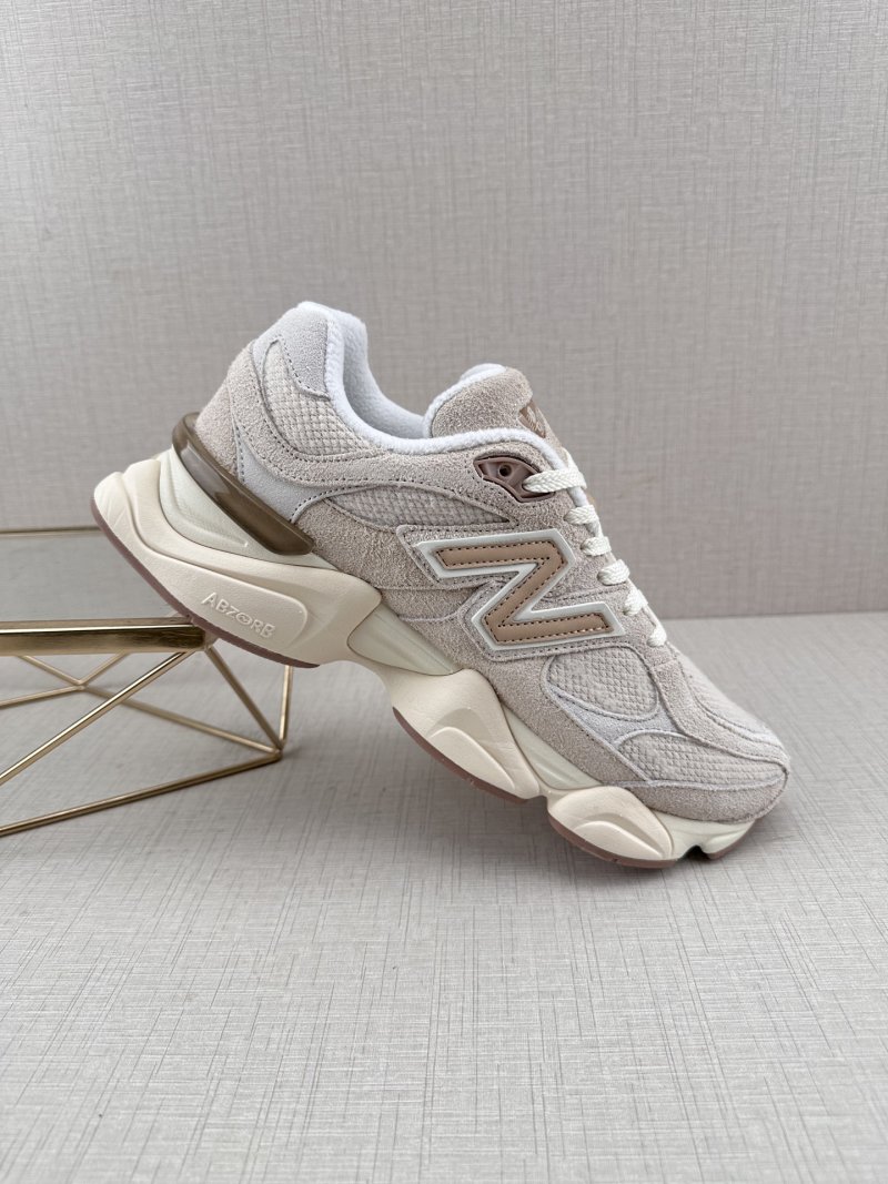 New Balance 9060 'Peach Pink' view