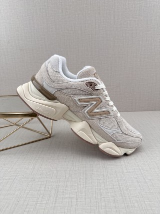 New Balance 9060 'Peach Pink' view 2