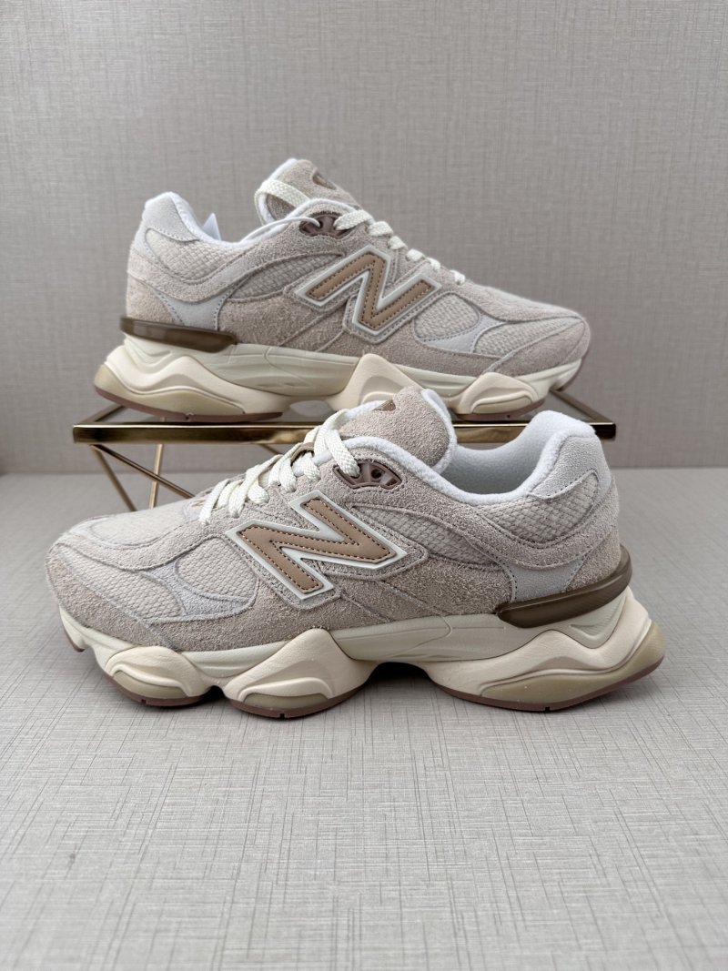 New Balance 9060 'Peach Pink' view