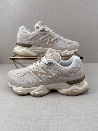 New Balance 9060 'Peach Pink' view 4