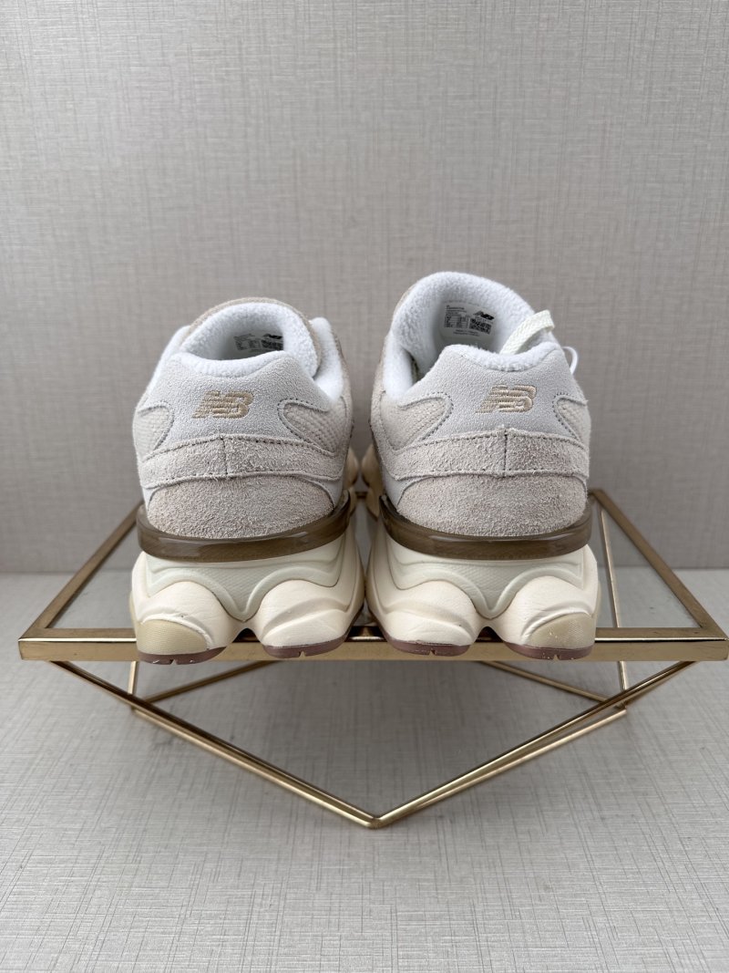 New Balance 9060 'Peach Pink' view