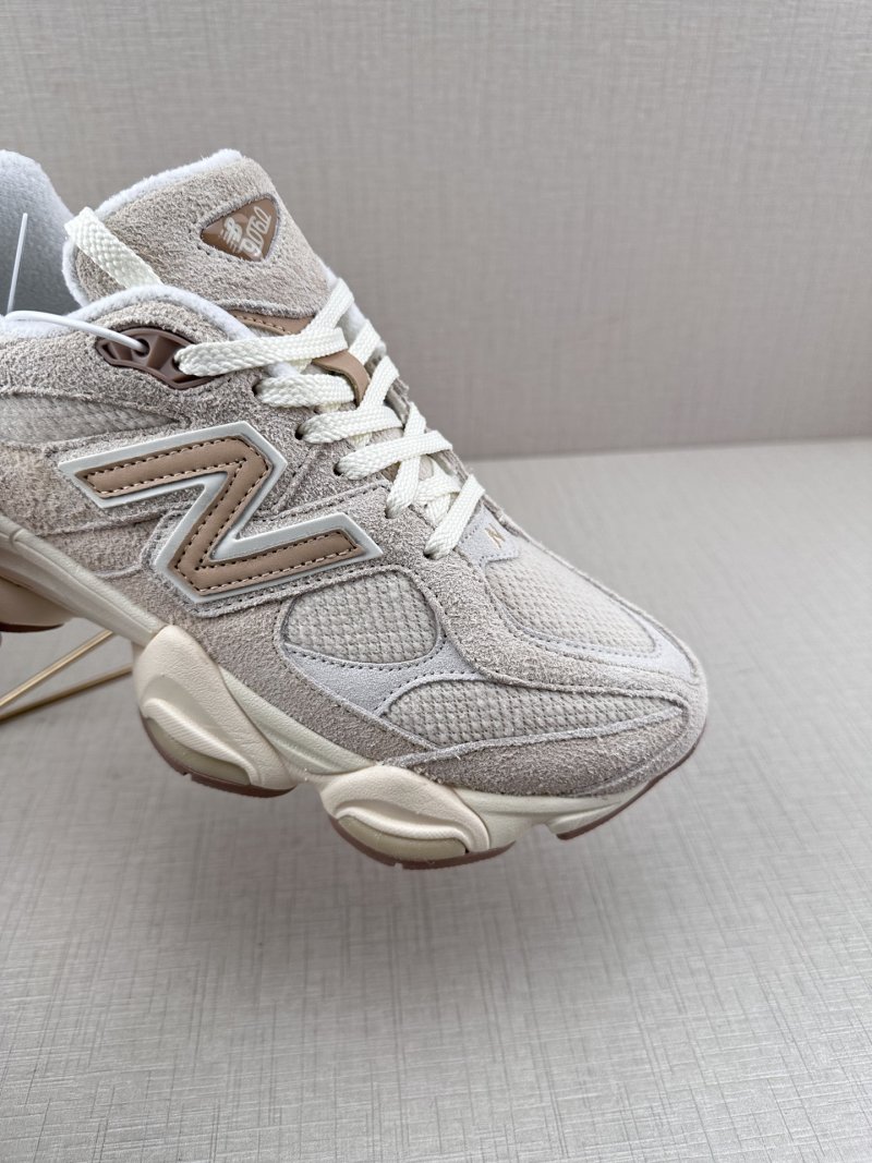 New Balance 9060 'Peach Pink' view