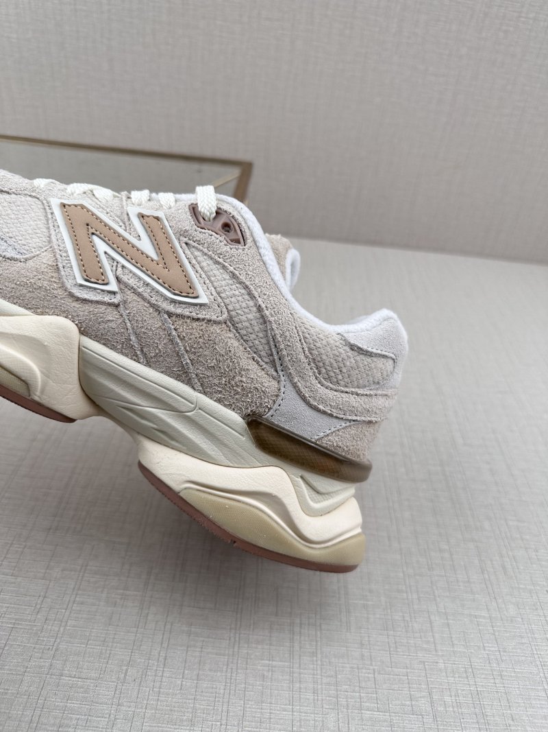 New Balance 9060 'Peach Pink' view