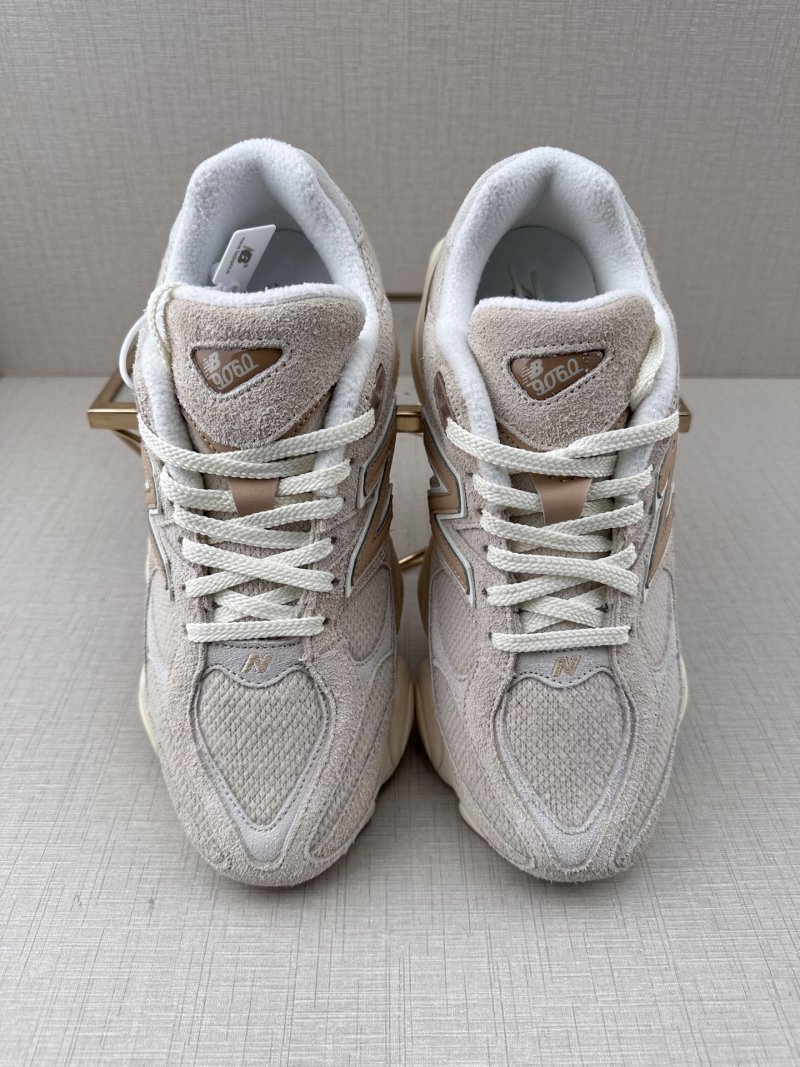 New Balance 9060 'Peach Pink' view