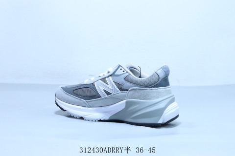 New Balance 990 V3 view 2