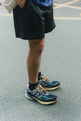 New Balance 990 view 1
