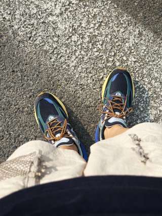New Balance 990 view 5
