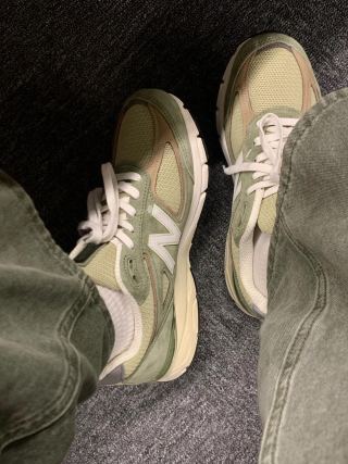 New Balance 990 view 4