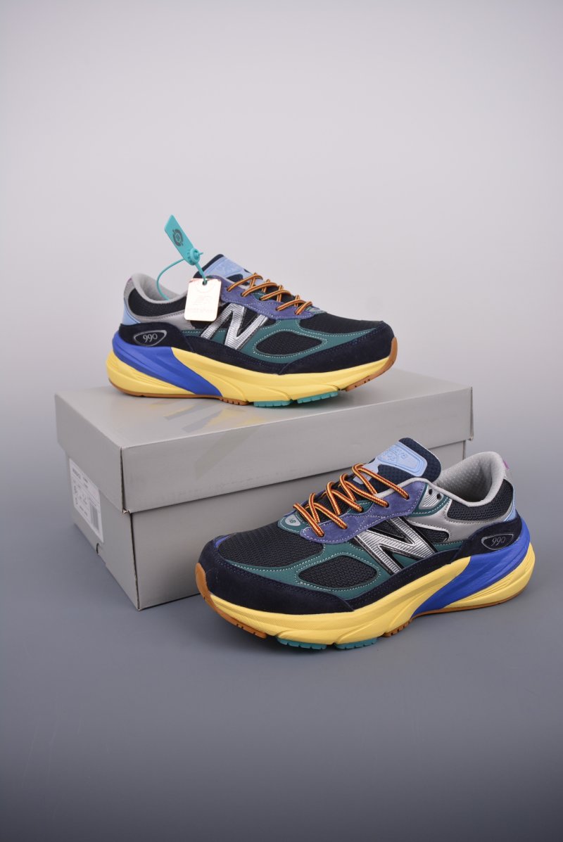 New Balance 990 view