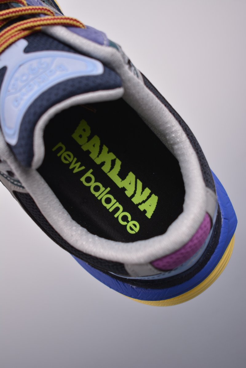 New Balance 990 view