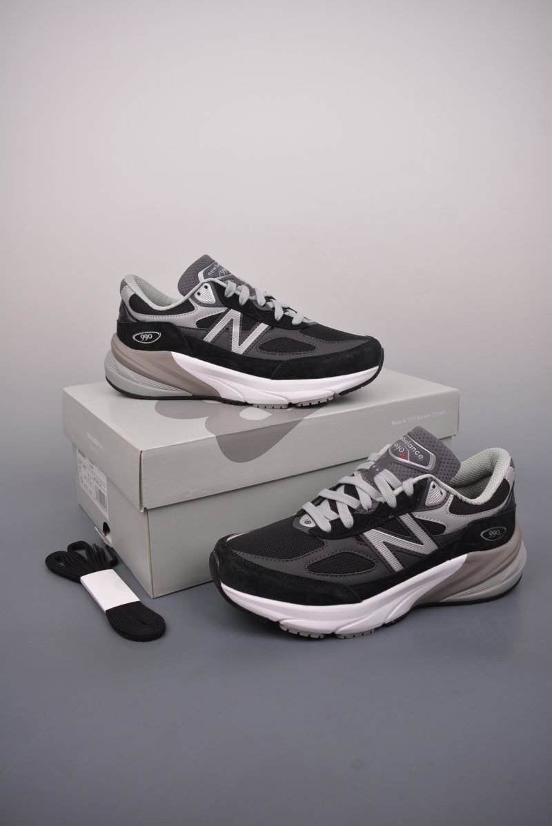New Balance 990 view