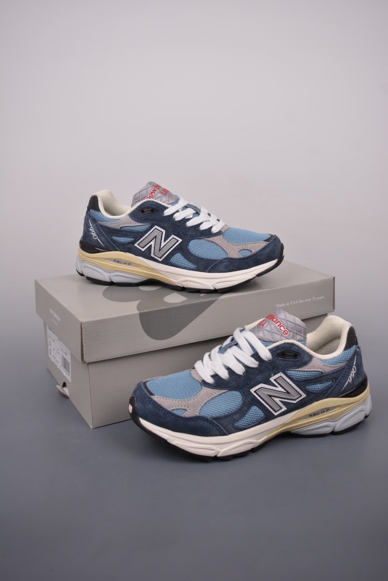 New Balance 990 view