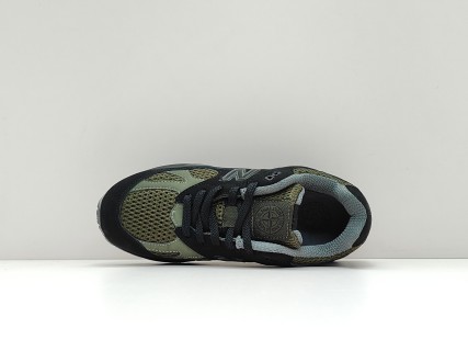 New Balance 991 V2 'Black' view 2