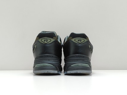 New Balance 991 V2 'Black' view 9