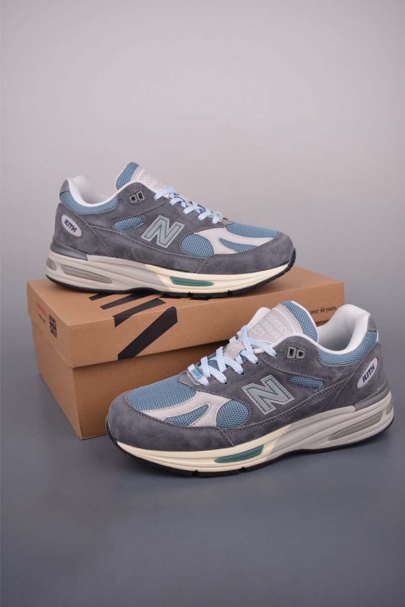 New Balance 991 view
