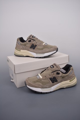 New Balance 992 'Grey' view 23