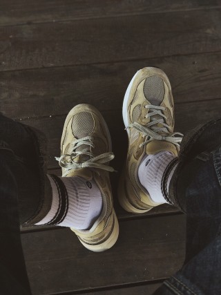 New Balance 992 view 5