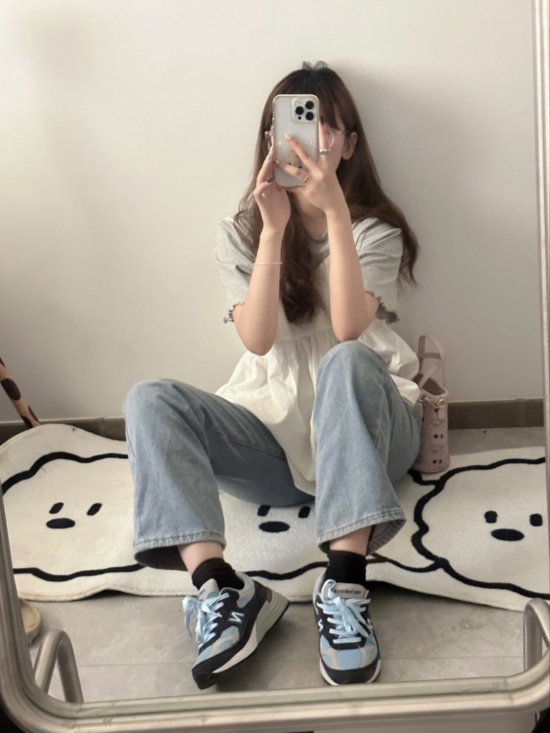 New Balance W992