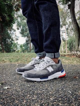 New Balance W992 view 5