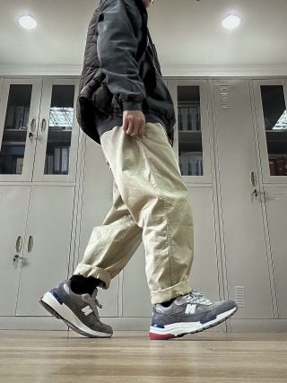 New Balance W992 view 6